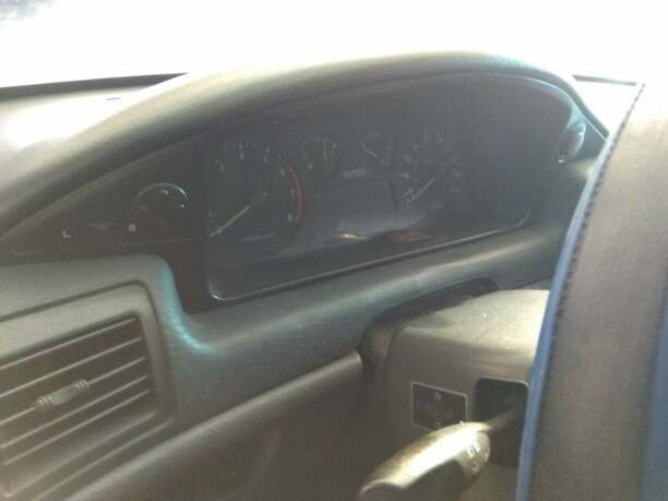 Kia Sephia I, 1993 г.