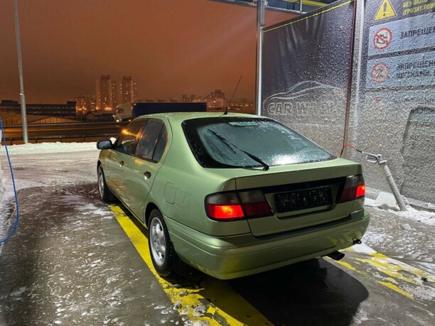 Nissan Primera P11, 1999 г.