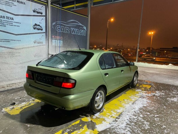 Nissan Primera P11, 1999 г.