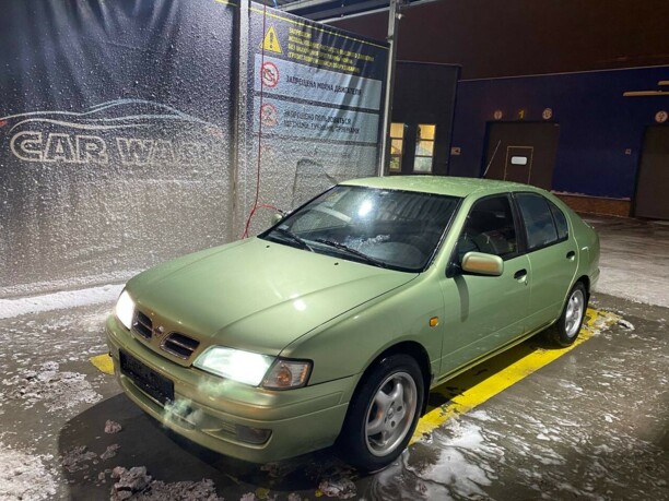 Nissan Primera P11, 1999 г.