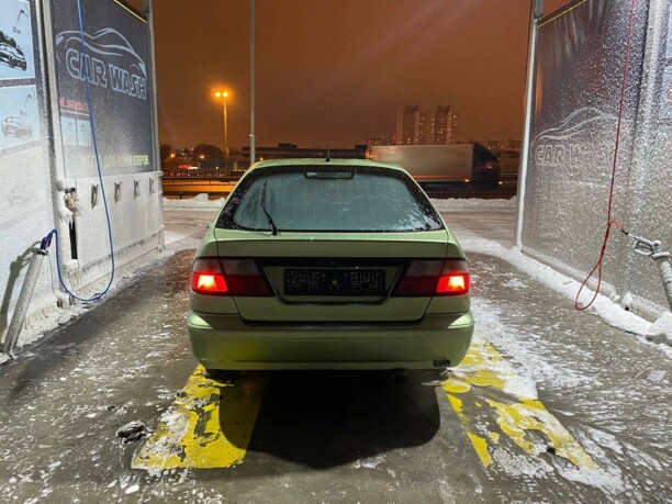 Nissan Primera P11, 1999 г.