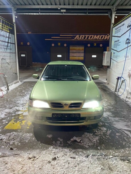 Nissan Primera P11, 1999 г.