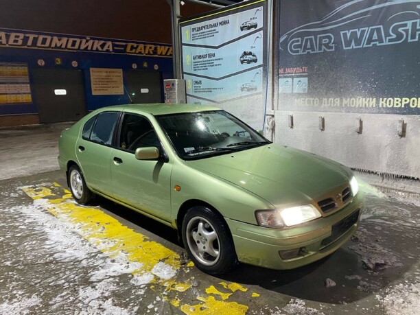 Nissan Primera P11, 1999 г.
