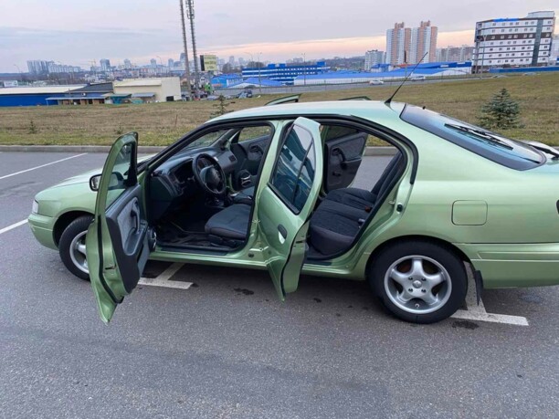 Nissan Primera P11, 1999 г.