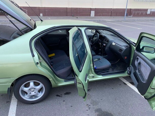 Nissan Primera P11, 1999 г.