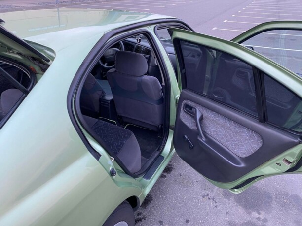Nissan Primera P11, 1999 г.