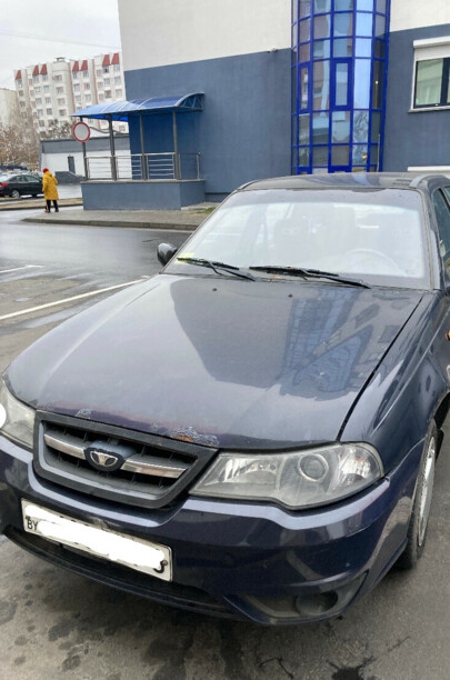 Daewoo Nexia I · 2-й рестайлинг, 2009 г.