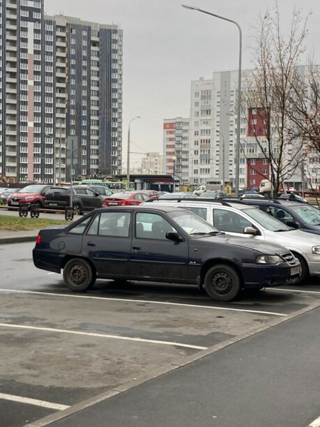 Daewoo Nexia I · Рестайлинг, 2009 г.