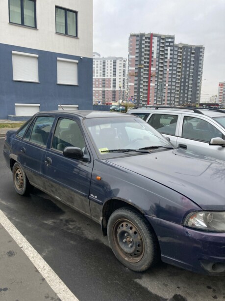 Daewoo Nexia I · 2-й рестайлинг, 2009 г.