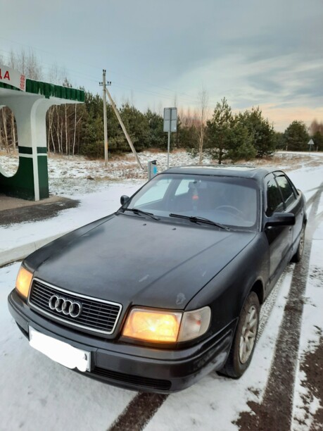 Audi 100 4A, C4, 1992 г.