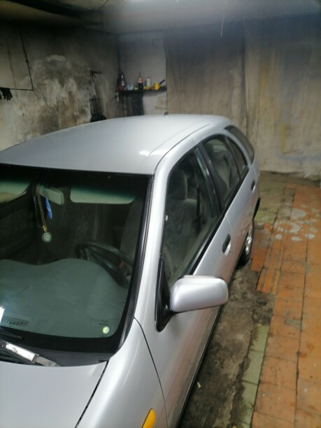 Nissan Almera I (N15), 1998 г.