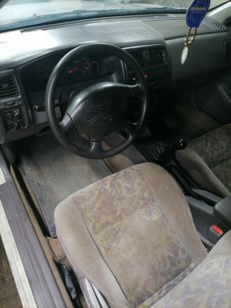 Nissan Almera I (N15), 1998 г.