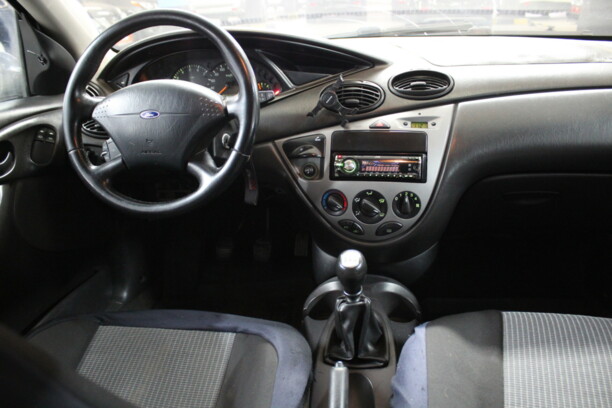 Ford Focus I, 1998 г.