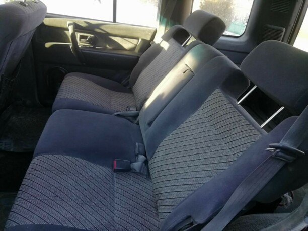 Opel Monterey I, 1993 г.