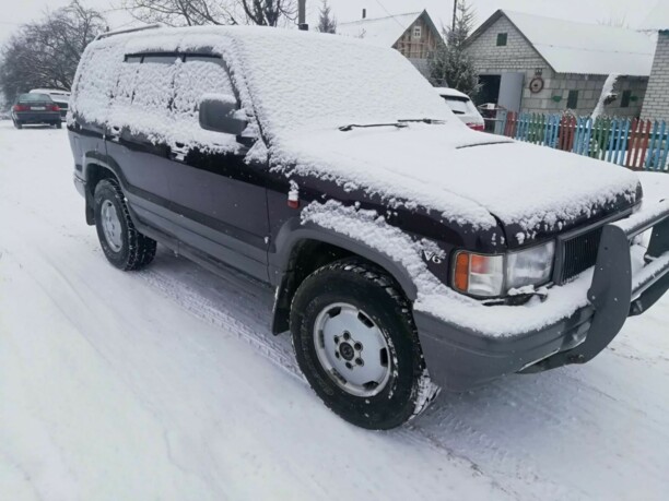 Opel Monterey I, 1993 г.