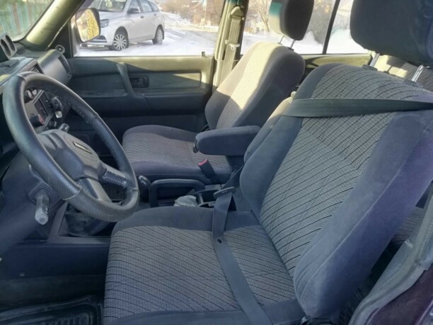 Opel Monterey I, 1993 г.