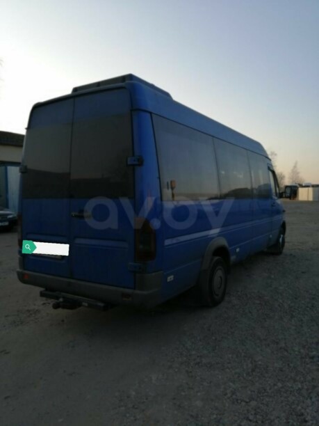 Mercedes-Benz Sprinter, 2007 г.