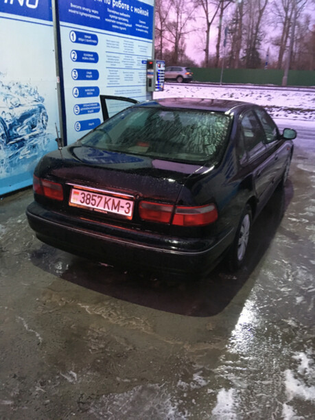 Honda Accord V, 1996 г.