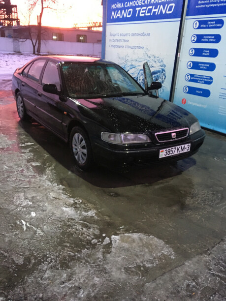 Honda Accord V, 1996 г.
