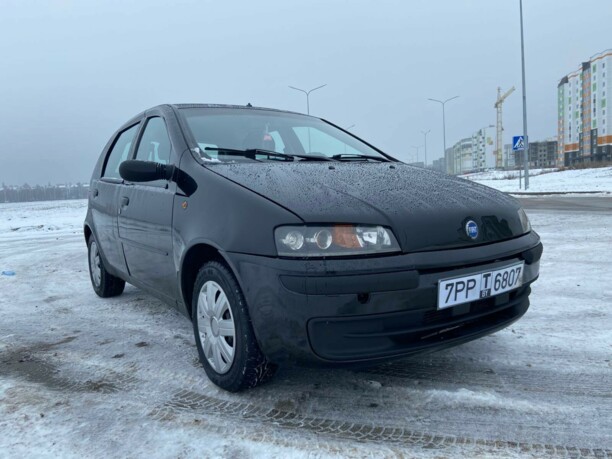 Fiat Punto II, 2002 г.