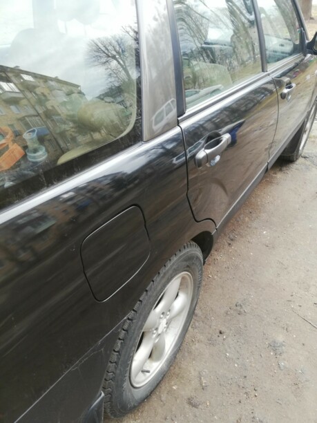 Subaru Forester II, 2004 г.