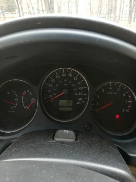 Subaru Forester II, 2004 г.
