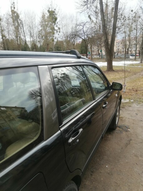 Subaru Forester II, 2004 г.