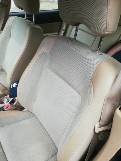 Subaru Forester II, 2004 г.
