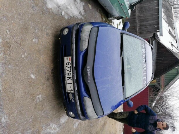 Renault Laguna I, 1998 г.
