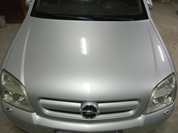 Opel Signum I, 2003 г.
