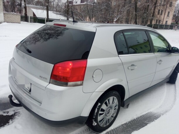 Opel Signum I, 2003 г.