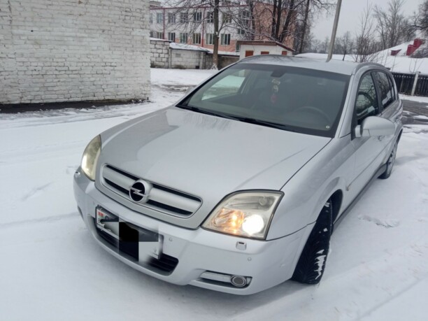 Opel Signum I, 2003 г.