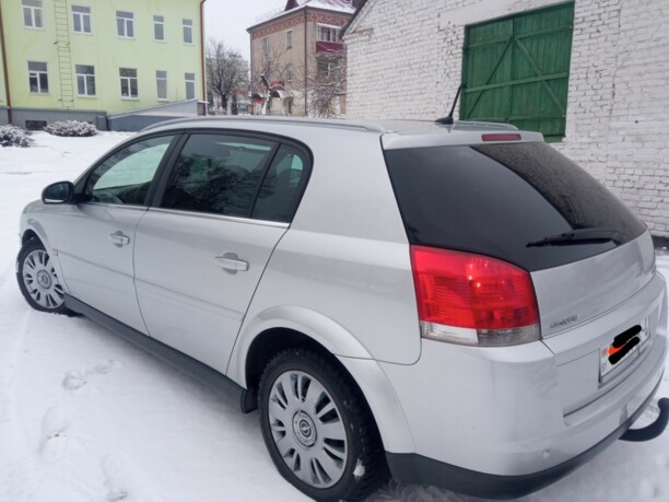 Opel Signum I, 2003 г.