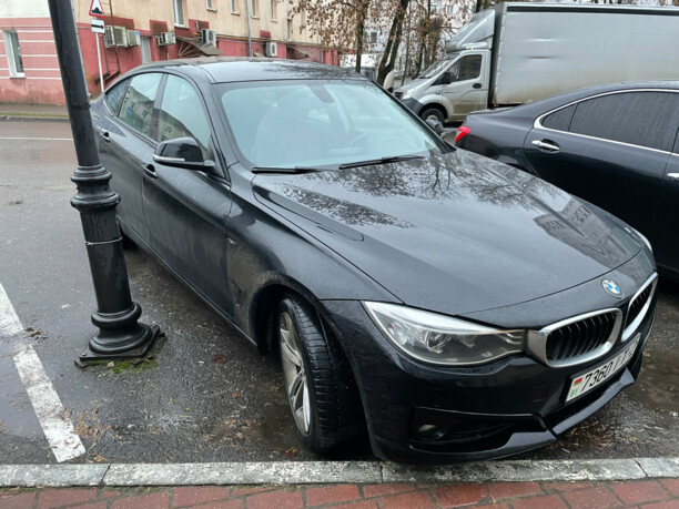 BMW 3 серия F34 (GT), 2013 г.