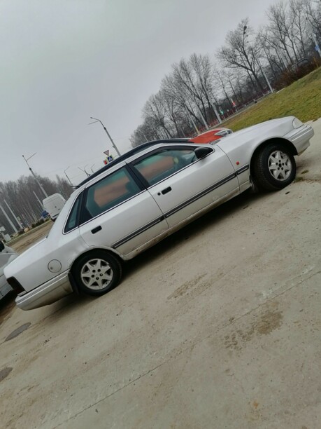 Ford Scorpio I, 1992 г.