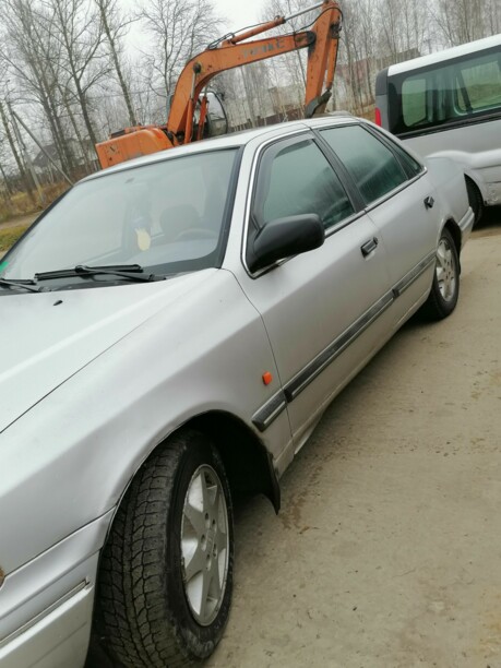 Ford Scorpio I, 1992 г.