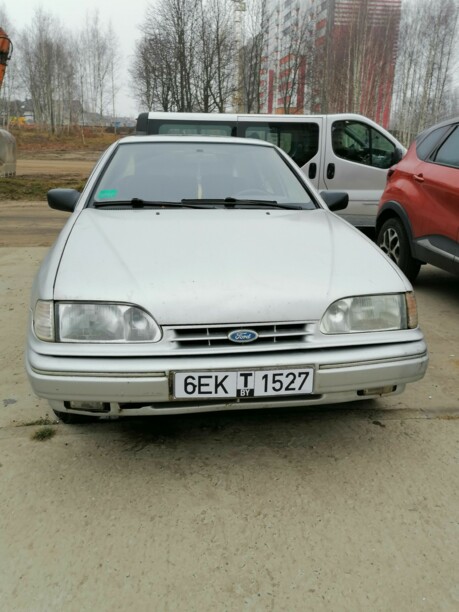 Ford Scorpio I, 1992 г.