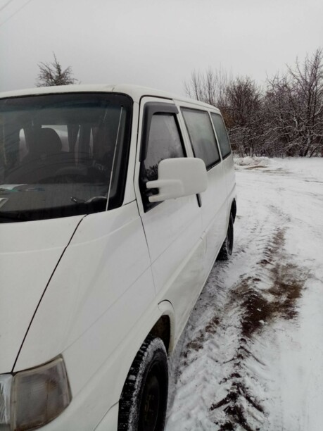 Volkswagen Transporter T4, 1995 г.