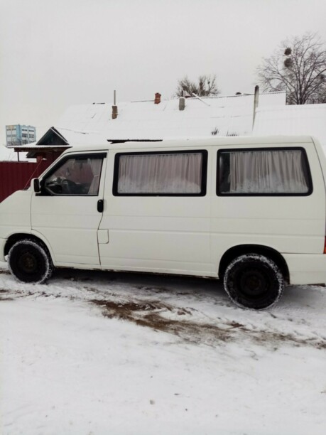 Volkswagen Transporter T4, 1995 г.