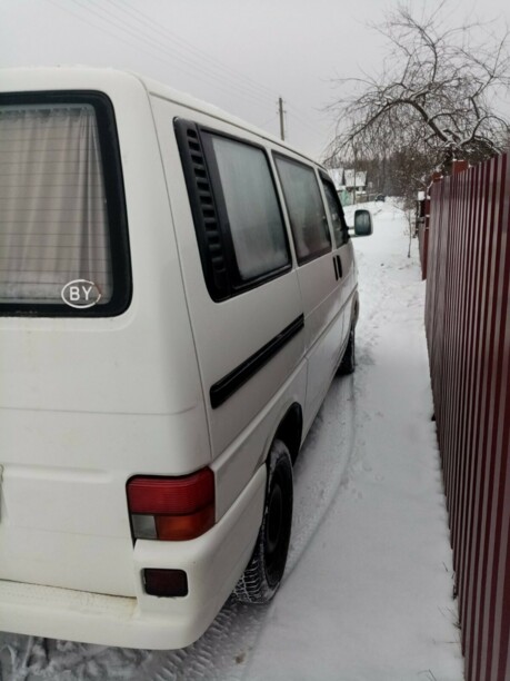 Volkswagen Transporter T4, 1995 г.