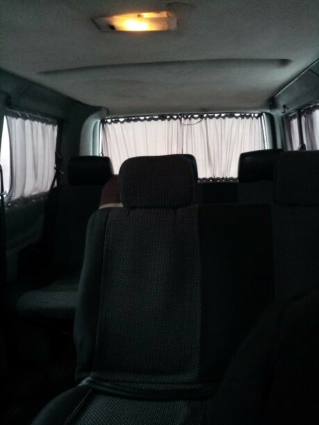 Volkswagen Transporter T4, 1995 г.