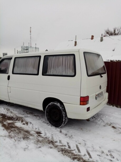 Volkswagen Transporter T4, 1995 г.