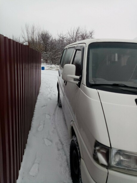 Volkswagen Transporter T4, 1995 г.