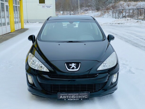 Peugeot 308 T7, 2011 г.