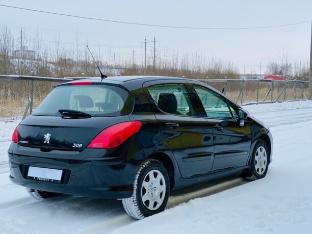 Peugeot 308 T7, 2011 г.