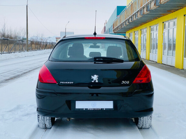 Peugeot 308 T7, 2011 г.