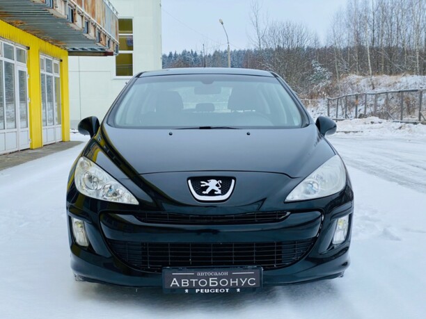 Peugeot 308 T7, 2011 г.