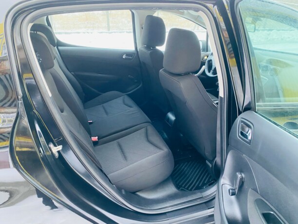 Peugeot 308 T7, 2011 г.