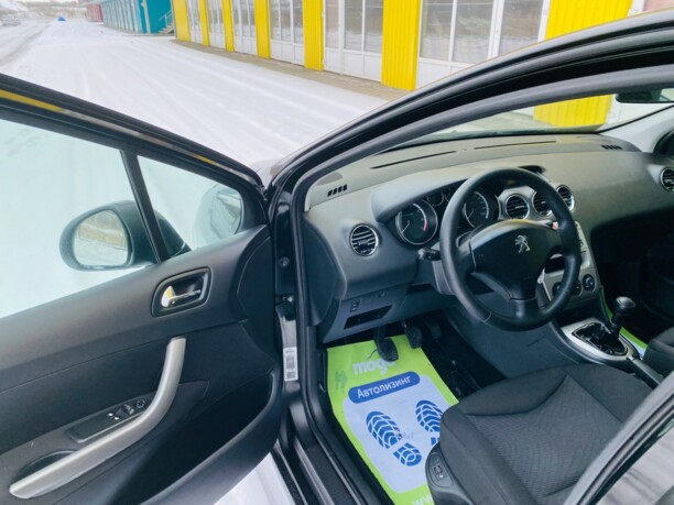 Peugeot 308 T7, 2011 г.