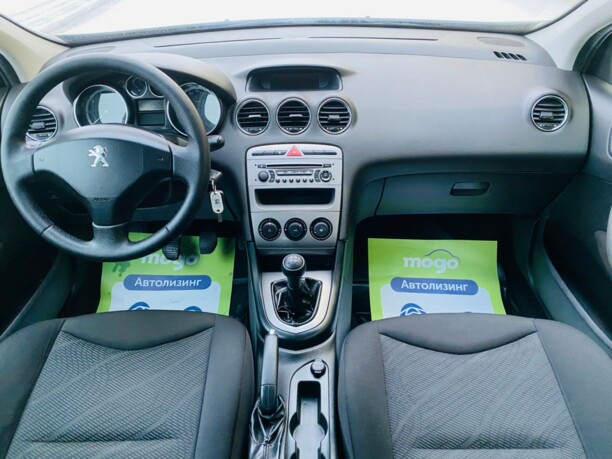 Peugeot 308 T7, 2011 г.